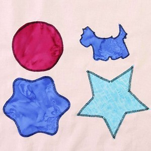 How to Applique Correctly for Beginners TREASURIE