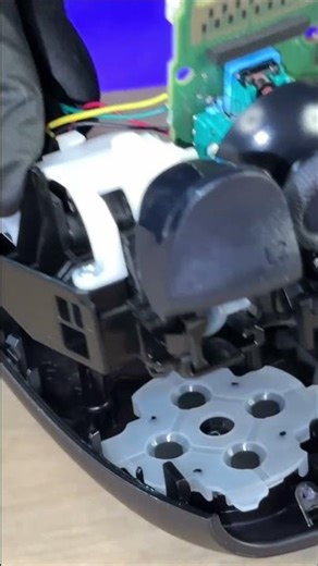 4 Additional Buttons 😱 For My PS5 Controller 🔥 How Did I Do It? 🤔 | #jxr #Shorts