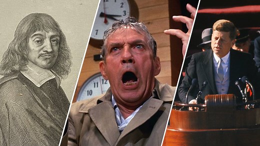 Parallelism Examples — Writing, Speeches, Shakespeare & More