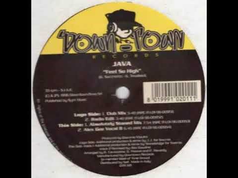 JAVA - Feel so high (Club Mix)