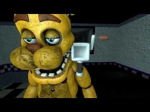 Springlock Training, how to wear the body of Fredbear springlock suit
