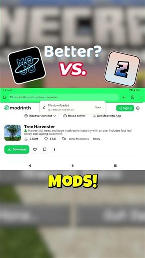 Mojo Launcher Is Better Than Zalith Launcher Part 1