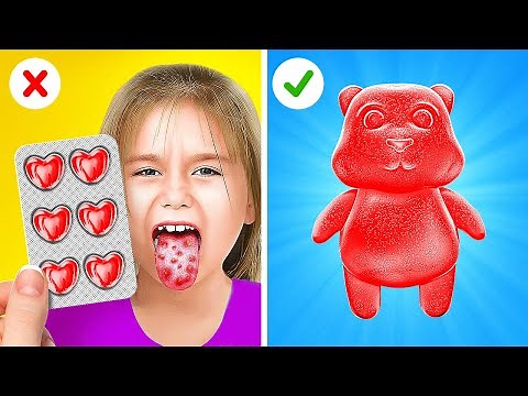 EMERGENCY PARENTING HACKS FOR BEGINNERS💊 Smart Parenting Hacks for all occasions by 123 GO!