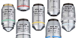 CFI プランアポクロマート Lambda D シリーズ