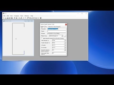 CFS Tutorial: Quick Start