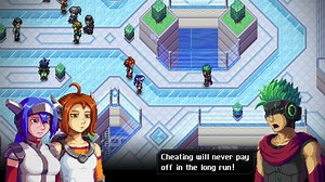 CrossCode review