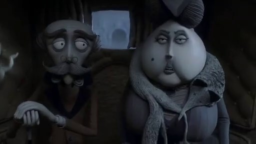 Corpse Bride - Hochzeit mit einer Leiche (2005)