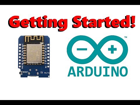 How To Program An ESP8266 With the Arduino IDE