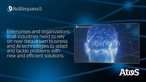 24 reactions | Ever-increasing computational power, gigantic amounts of data, and unprecedented advances in deep neural networks enable enterprises to rely on data and #AI technologies to adapt and tackle problems with brand new and efficient solutions. ▶ https://okt.to/GTeVhK #BullSequana | Atos | Facebook