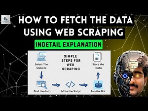 Tutorial-13:How to fetch the data using Web Scraping? | Machine Learning