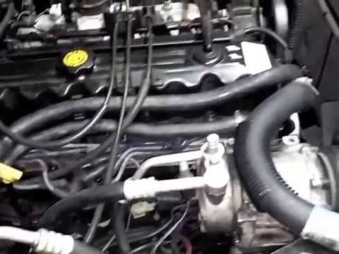 Jeep Cherokee Ignition Timing / Distributor Install