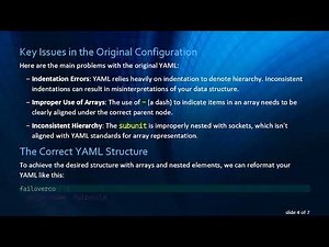 Creating an Array of Arrays in YAML: A Step-by-Step Guide