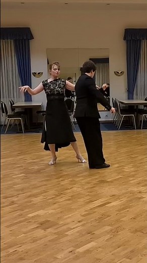 Dancing Tango - Recuerdo - Argentine Tango