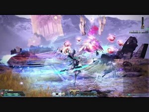 【PSO2】5周年記念期間限定クエスト 「特別突破訓練：Episode3」