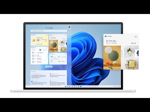 How to Get Desktop Gadgets on Windows 11!