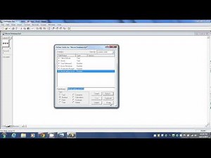 FileMaker Pro 5.5 Database Lesson 1