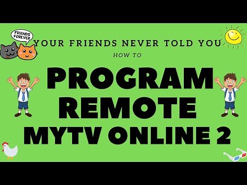 Formuler Z8 & Dreamlink T3 Remote Programming Guide