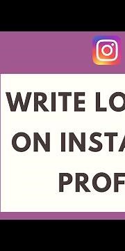 How to Put Long Bio on Instagram | Long Than 150 Character