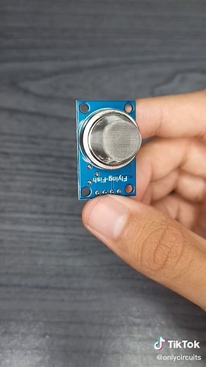 Homemade Gas Detector with Arduino | Learn to Make Circuit