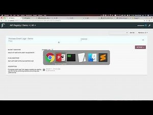 SDLC with Apache NiFi