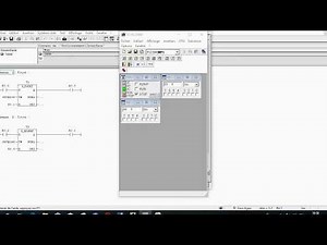 La temporisation en Ladder-step7(بالدارجة) partie1