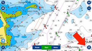 Navionics Navigation Introduction