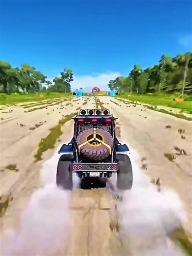 Funny car 😜🤣 #viral #forzahorizon6 #foryou #forzahorizon6 #unitedstates