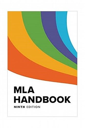 Student's Guide to MLA Style (2021) | Citation & Format