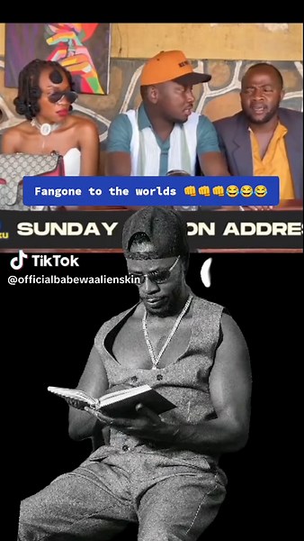 Alien Skin Takes Over the World: A Hilarious Moment