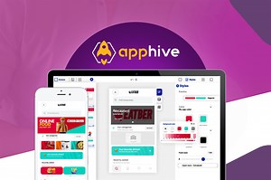 Apphive - No-code powerful app builder