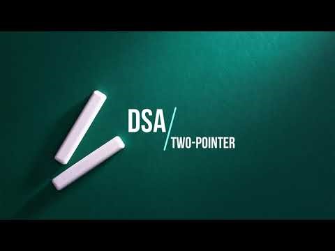 DSA Malayalam | LeetCode 167 Two Sum II | Two Pointer Technique