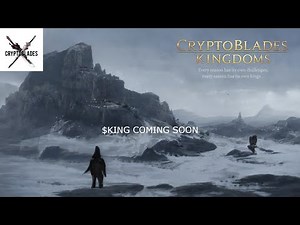 CRYPTOBLADES LATEST UPDATES FROM KROGES LIVESTREAM!