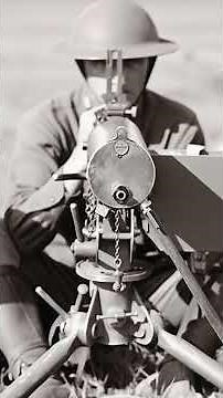 Browning M1917 – A Metralhadora Implacável da Guerra Estática - As Armas Estadunidenses da WWI