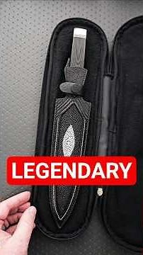 I Own a VERY Special Fixed Blade...