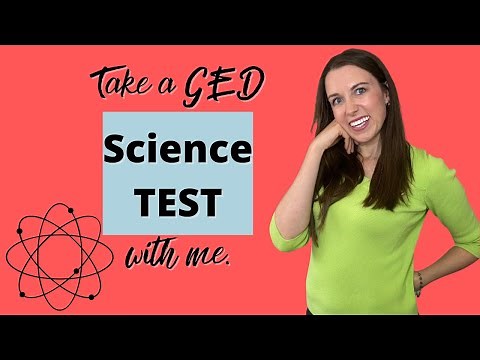 Free GED Science Test | HiSET Science Walkthrough