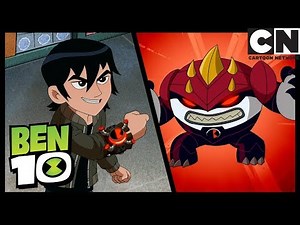 Ben 10 Español | Kevin 11 y sus aliens malvados - Temporada 3 | Cartoon Network