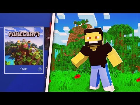 How to Download and Install Mods Minecraft PS4
