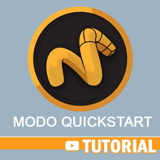 Modo Quickstart tutorial series, John Griffiths