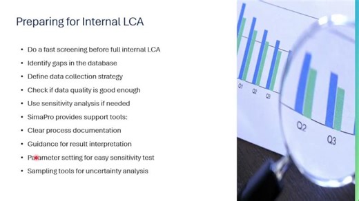 SimaPro Tutorial – Internal External LCA, Continuous Use and Time Estimation | Part 12 | Mehdi Aliehyaei