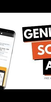 How To Use Genius Scan To Send A Signed Document