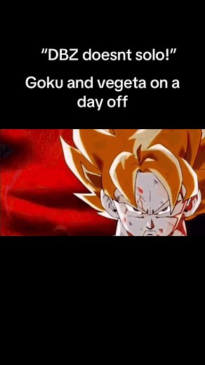 Goku vs Alien X: No One Solos DBZ!