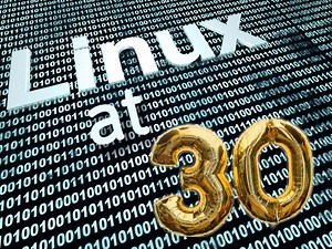 Linux celebrates 30 years of open source goodness https://tek.io/3fttVOC | TechRepublic | Facebook