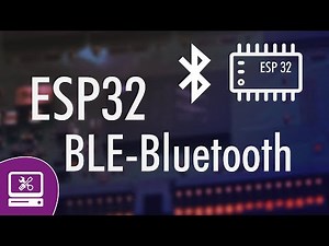 ESP32 BLE - Bluetooth Low Energy sending data to phone