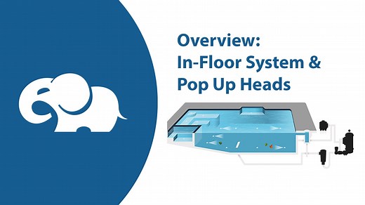 What Is A Pool Pop Up? How In Floor Pool Cleaning Systems Work