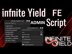 Best Admin Script for All Games Without Key (Free) 2025 500+ Commands