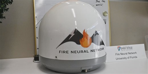 Tech Tuesday: Fire Neural Network