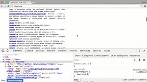 Using Forms for POST Requests