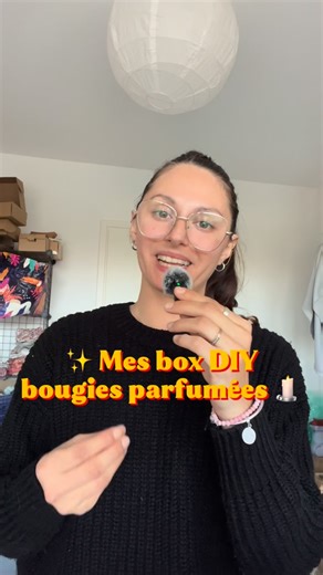 Maëva - Créatrice à Marseille 🌿 on Instagram: "Un soir j’ai eu une super idée, puisque vous n’avez pas toute la possibilité de venir sur Marseille faire des ateliers bougies parfumées j’ai décidé que vous pourriez quand même faire un atelier chez vous... Je vous présente donc les box DIY bougie parfumée édition Automne et Halloween 🍁(il y aura aussi des box pour Noël c’est promis...) C’est avec grande fierté que je vous présente ce projet. Il me tenait à coeur que vous puissiez retrouver toute