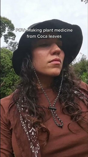 Amazon Indigenous Family's Mambe Ritual Made Me Rethink Everything About Colombia