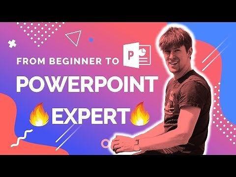 PowerPoint Slide Design from Beginner to EXPERT in One Video 🔥100K Special🔥